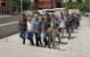 FETÖ/PDY terör örgütü üyesi 78 kişiye ceza yağdı