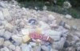  FETÖ'ye ait kitaplar bulundu