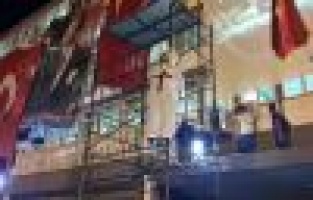 Fettullah Gülen temsili olarak idam edildi 