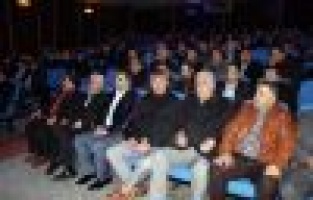 FIRAT VE BASIN MENSUPLARI KOD ADI: K.O.Z’U BİRLİKTE İZLEDİ