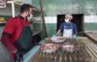 Fırın yemekleri Adıyamanlıların vazgeçilmezi