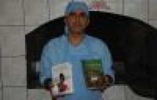 Fırından Taze Kitap Çıktı