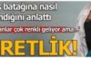 Fuhuş batağına saplanan kadının ibretlik hikayesi