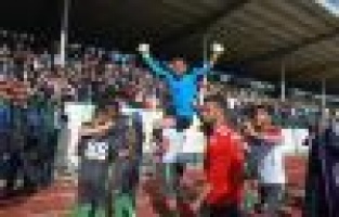 GAP SPOR BAL LİGİNE YÜKSELDİ