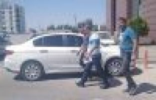 Gasp olayına karışan şahıs yakalandı