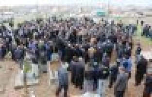 Gazeteci Baki Serhat Kamış son yolculuğuna uğurlandı