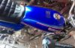 Gaziantep’te Çalınan Motosiklet Adıyaman’da Bulundu