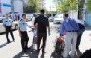 Gaziantep’te çalınan motosiklet Adıyaman’da bulundu