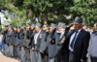 Gaziler Günü Kahta'da Çeşitli Etkinliklerle Kutlandı