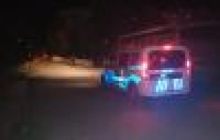 Ortalık genç kızın çığlık sesleri ile yankılandı