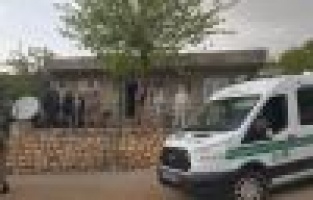 Genç kız av tüfeği ile intihar etti