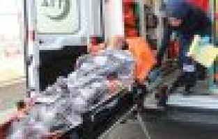 Genç kız ilaç içerek intihar teşebbüsünde bulundu