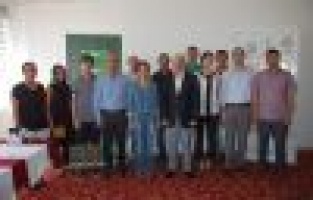 “Gencim Geleceğim” Projesinin Kapanış Toplantısı Yapıldı