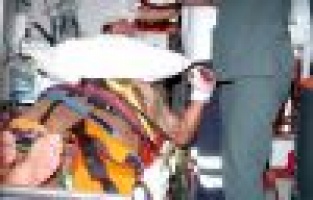 GENCİN PARMAKLARI YERİNE DİKİLDİ