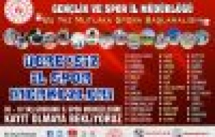 Gençlere yönelik ücretsiz yaz spor okulları açıldı