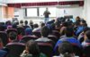 “Gençlik ve Güvenli Gelecek” projesi devam ediyor