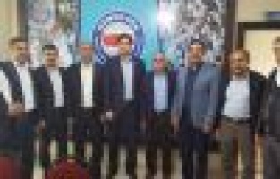 Genel Başkan Yardımcısı Uslu Adıyaman’da incelemelerde bulundu