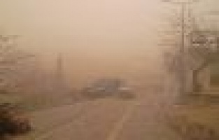 GERGER’DE SİS HAYATI OLUMSUZ ETKİLİYOR