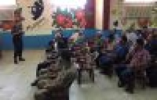 Gerger’de “taşımalı eğitim semineri” verildi