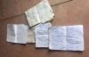 Gizemli hayırsever veresiye defterlerini satın aldı