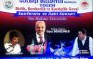 GÖLBAŞI İLÇESİNDE BİRLİK VE  BERABERLİK GECESİ DÜZENLENECEK