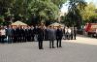 Gölbaşı İlçesinde Gaziler Günü Kutlandı