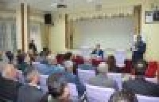 Gölbaşı İlçesinde Köylere Hizmet Götürme Birliği Olağan Meclis Toplantısı Yapıldı