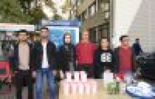 Gölbaşı ilçesinde öğrenciler girişimci oldu