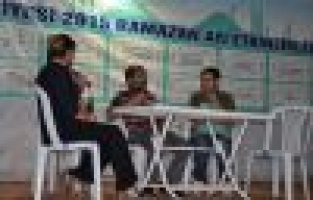 GÖLBAŞI İLÇESİNDE RAMAZAN ETKİNLİKLERİ DEVAM EDİYOR