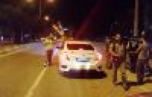 Gölbaşı ilçesinde trafik ve asayiş uygulamaları devam ediyor