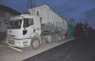 Gölbaşı Kss Karşısı Asfaltlandı