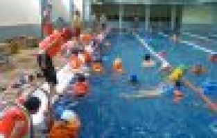 GÖLBAŞIDA YAZ KURSLARINA BÜYÜK İLGİ