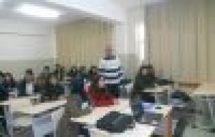 Gölbaşı’nda Öğrencilere İş Sağlığı Ve Güvenliği Semineri Verildi