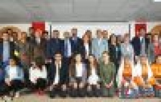 Gölbaşı'nda Turizm haftası kutlamaları