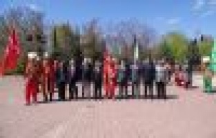 GÖLBAŞI'NDA TURİZM HAFTASI KUTLAMASI