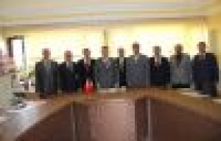 Gölbaşı'nda YGS Değerlendirme Toplantısı Yapıldı