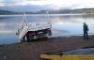 Göle Düşmekten Son Anda Kurtarıldı