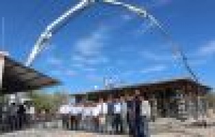 Gölpınar Köyüne Köy Konağı Yaptırılıyor