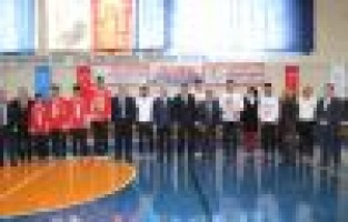 Görme Engelliler Goalball Turnuvasında Kıyasıya Mücadele Etti 