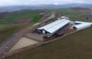 Gübre maliyetini 'sıfır'ladı