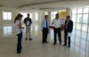 Gümrük Müdürlüğü Çalışmalarında Sona Gelindi