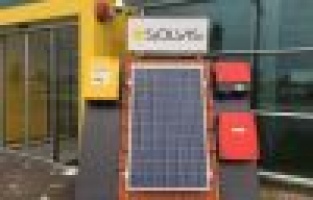 Güneş Enerji Panelleri Ve İnvertörler Avrupa’dan Yola Çıktı