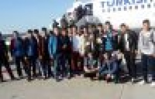 Güneşin Çocukları Avrupa Yolcusu