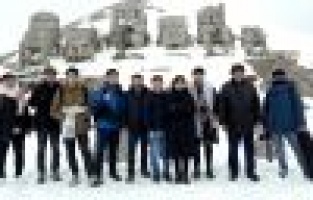 Güney Koreli fotoğrafçı ve blogger'lar Adıyaman’ı fotoğrafladı