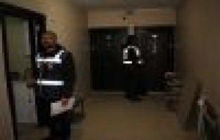 Günü birlik kiralanan evler denetlendi