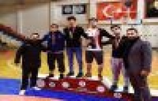 Güreşte Adıyaman'ı temsil edecekler