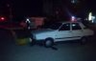 Hafif ticari araç ile otomobil çarpıştı: 6 Yaralı 