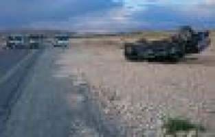 Hafif Ticari Araç İle Pikap Çarpıştı: 5 Yaralı