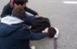 Hafif Ticari Aracın Çarptığı Şahıs Yoğun Bakıma Kaldırıldı