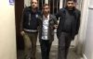 Hakkında 9 ayrı suçtan tutuklama kararı bulunan şahıs yakalandı